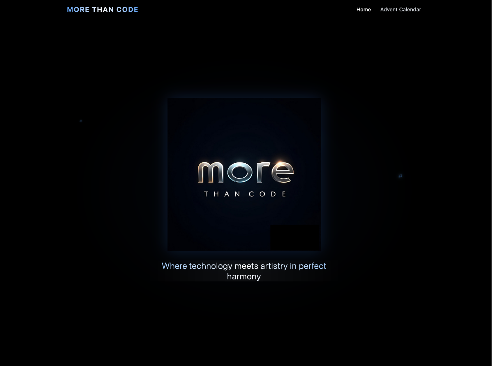 MoreThanCode: AI Music